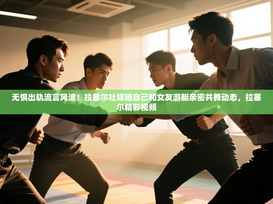 无惧出轨流言风波!拉塞尔社媒晒自己和女友游艇亲密共舞动态,拉塞尔精彩视频 第2张