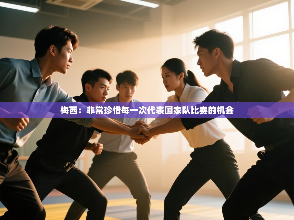 梅西：非常珍惜每一次代表国家队比赛的机会  第1张