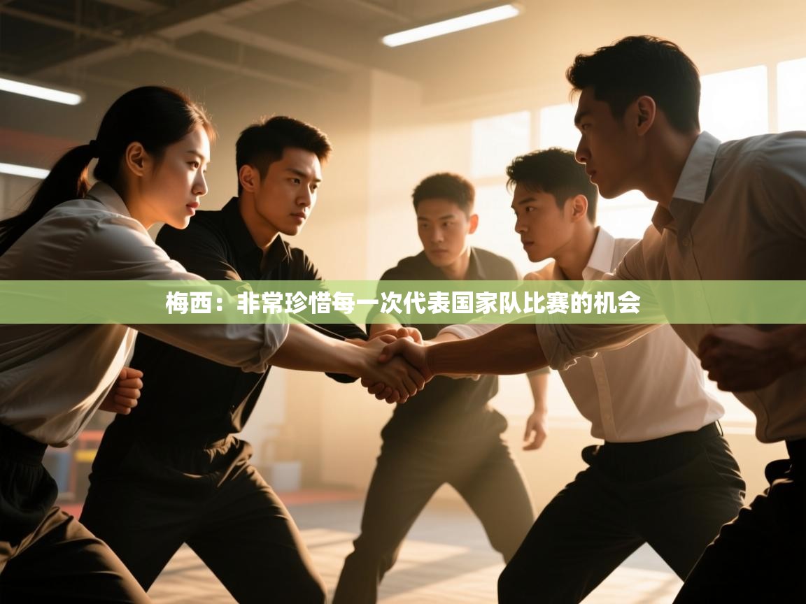 梅西：非常珍惜每一次代表国家队比赛的机会  第2张