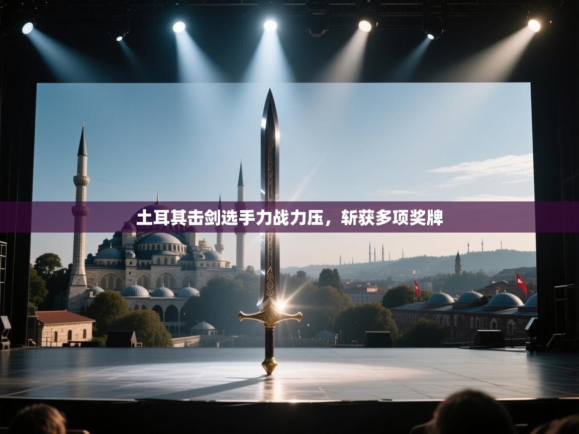 土耳其击剑选手力战力压，斩获多项奖牌  第1张