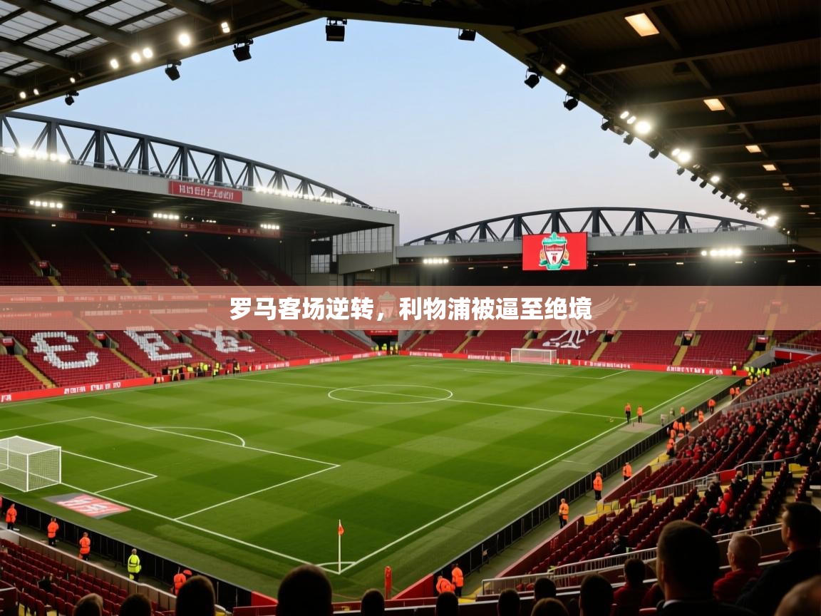 罗马客场逆转，利物浦被逼至绝境  第1张