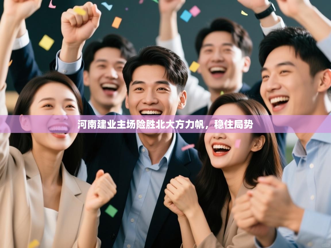河南建业主场险胜北大方力帆，稳住局势  第1张