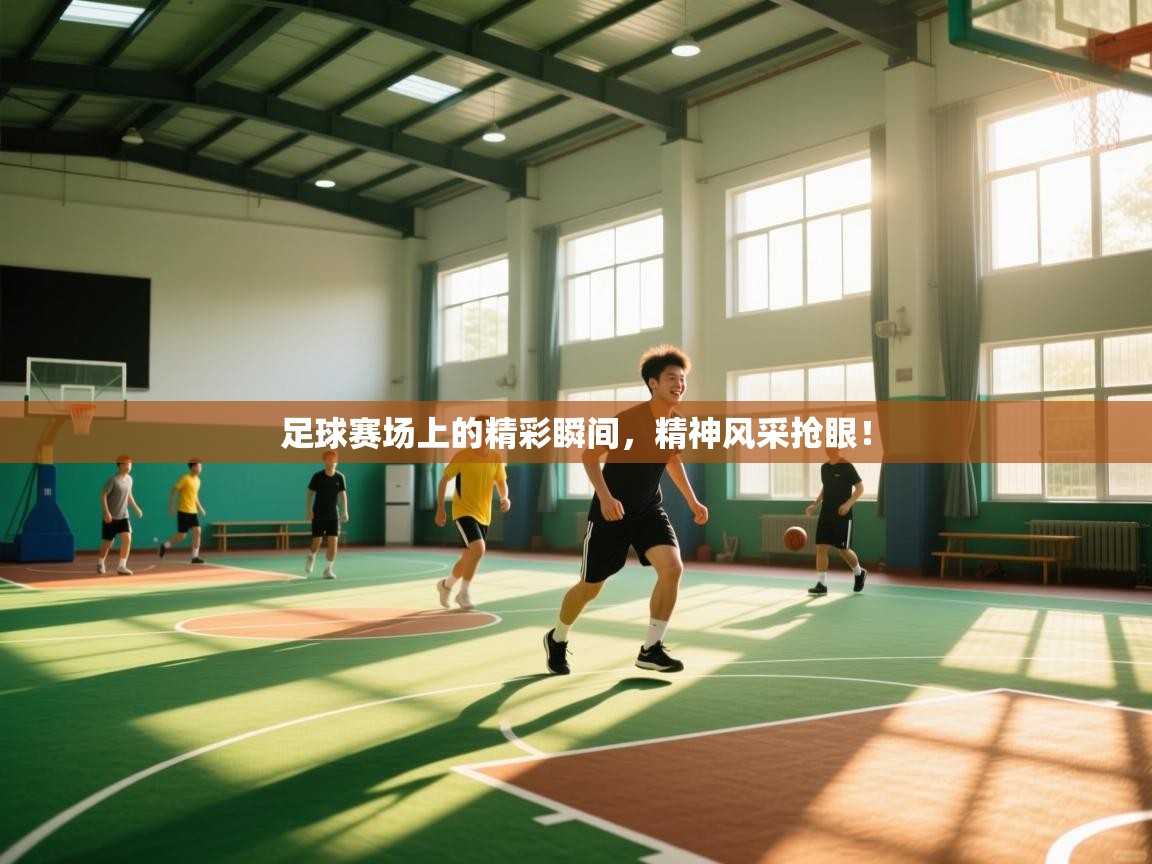 足球赛场上的精彩瞬间,精神风采抢眼! 第2张