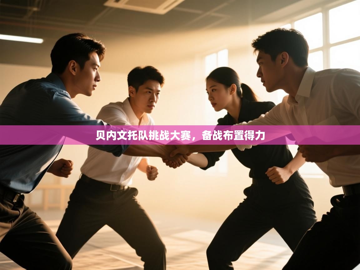 贝内文托队挑战大赛，备战布置得力  第2张