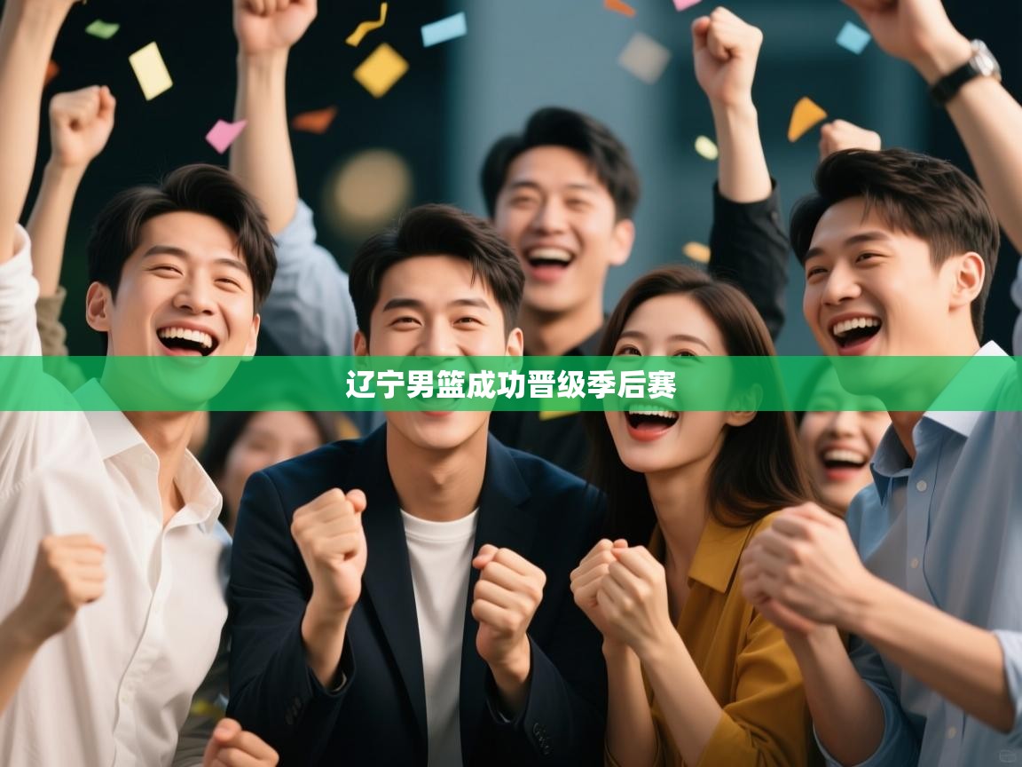 辽宁男篮成功晋级季后赛 第1张