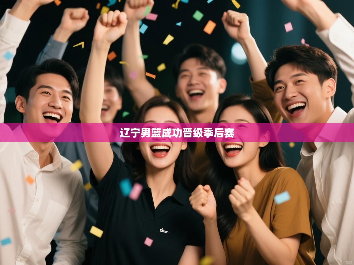 辽宁男篮成功晋级季后赛 第2张