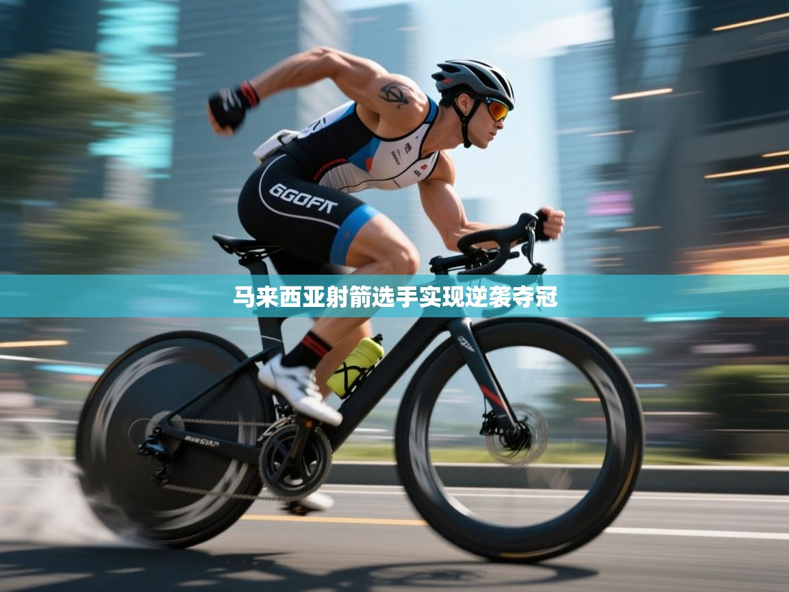 马来西亚射箭选手实现逆袭夺冠  第1张