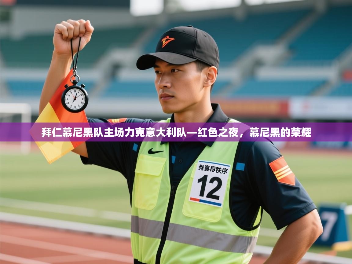 拜仁慕尼黑队主场力克意大利队—红色之夜，慕尼黑的荣耀  第2张