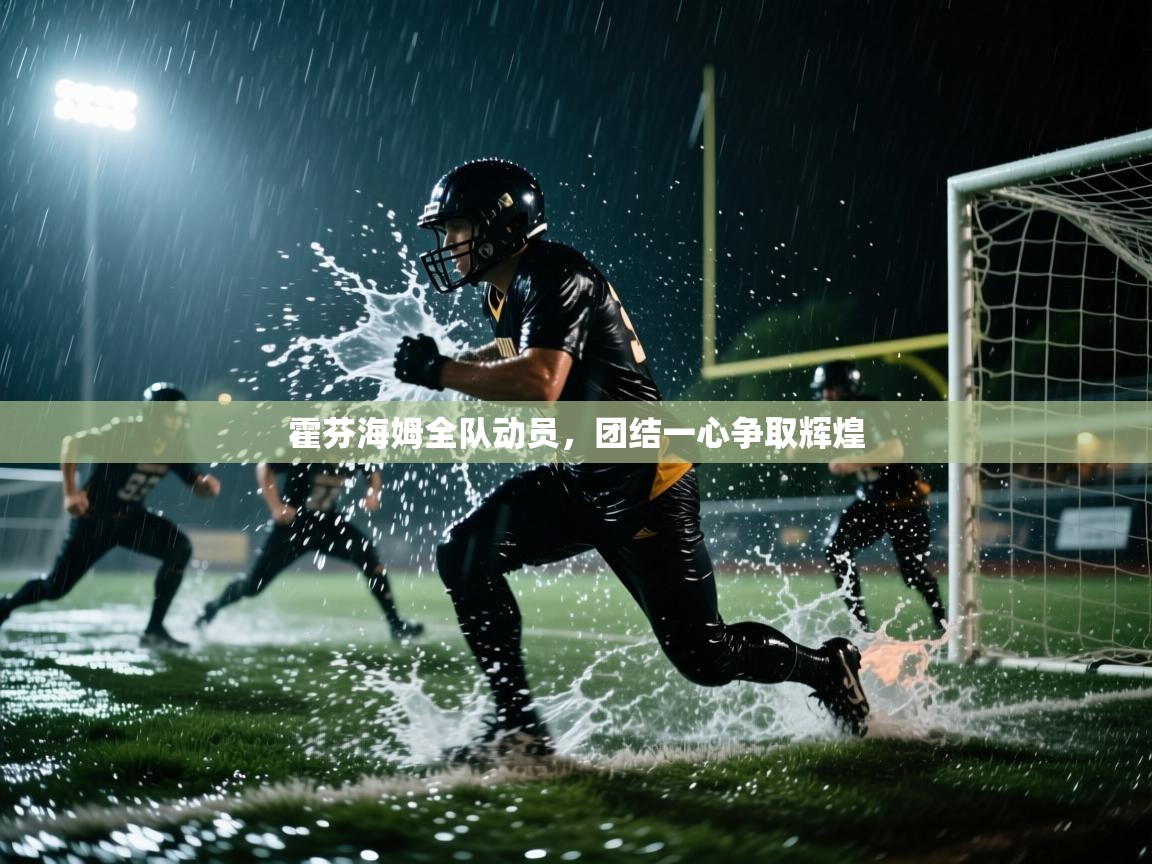 霍芬海姆全队动员，团结一心争取辉煌  第1张