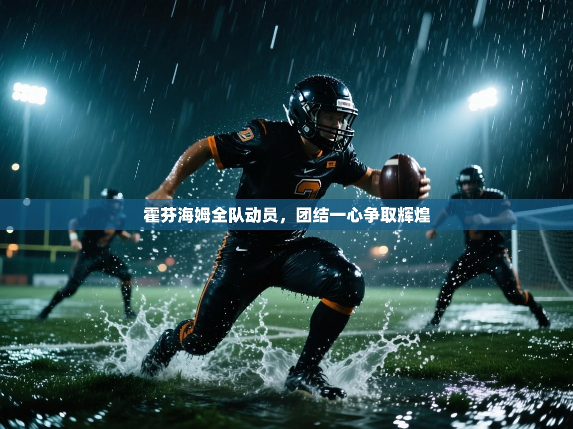 霍芬海姆全队动员，团结一心争取辉煌  第2张