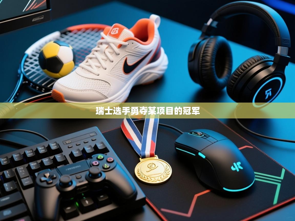 瑞士选手勇夺某项目的冠军  第1张