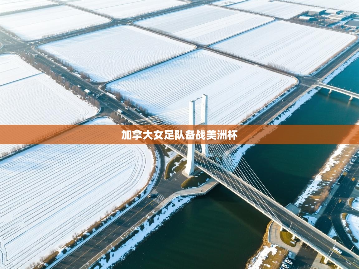 加拿大女足队备战美洲杯 第2张