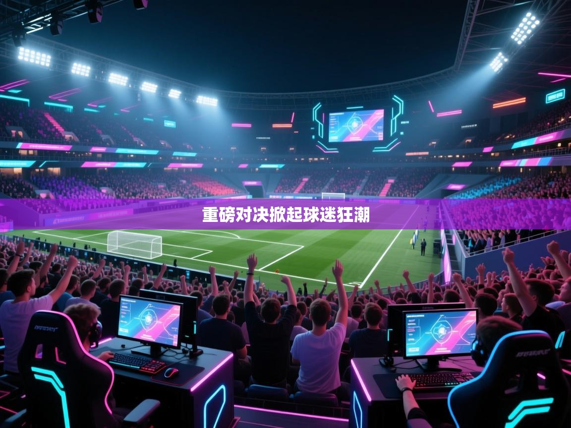 重磅对决掀起球迷狂潮  第2张