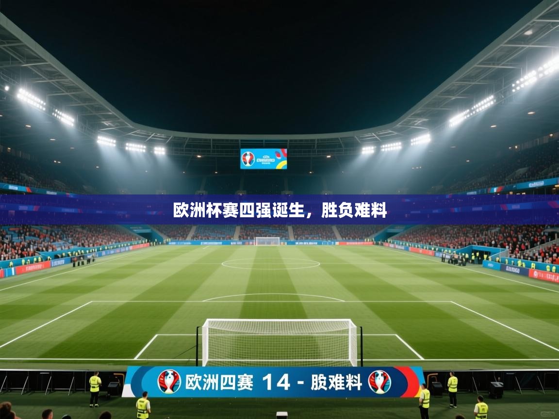 欧洲杯赛四强诞生,胜负难料 第2张
