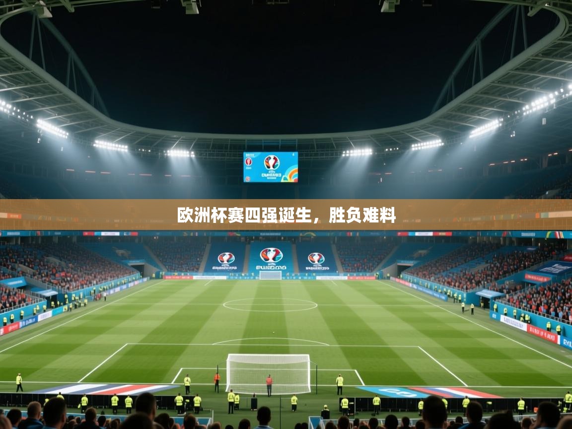 欧洲杯赛四强诞生,胜负难料 第1张