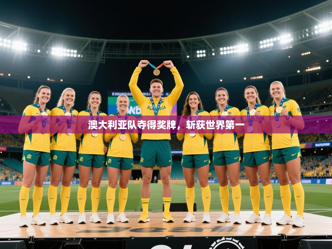 澳大利亚队夺得奖牌,斩获世界第一 第1张