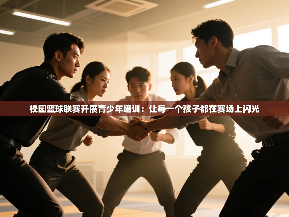 校园篮球联赛开展青少年培训:让每一个孩子都在赛场上闪光 第2张