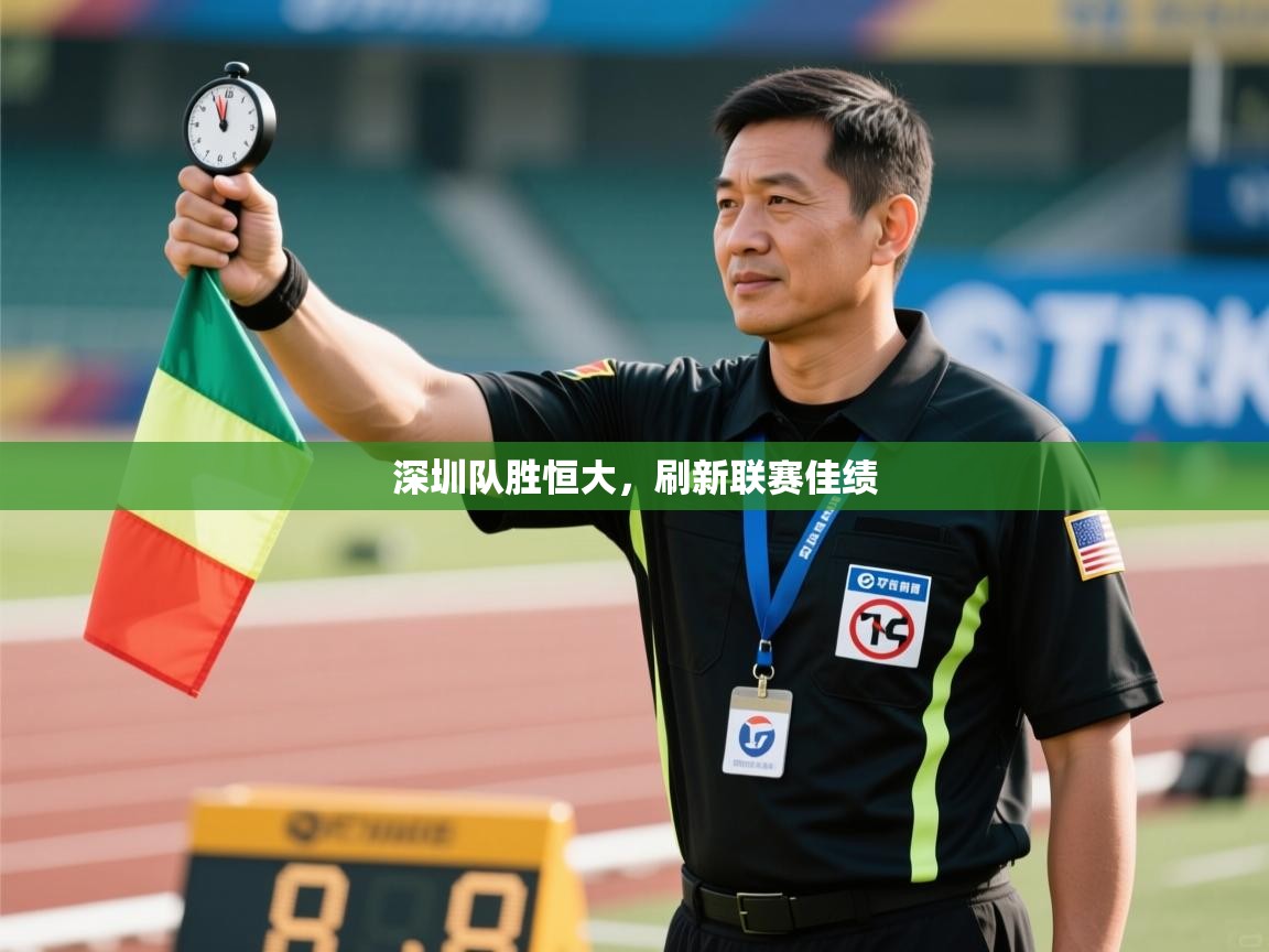 深圳队胜恒大,刷新联赛佳绩 第1张