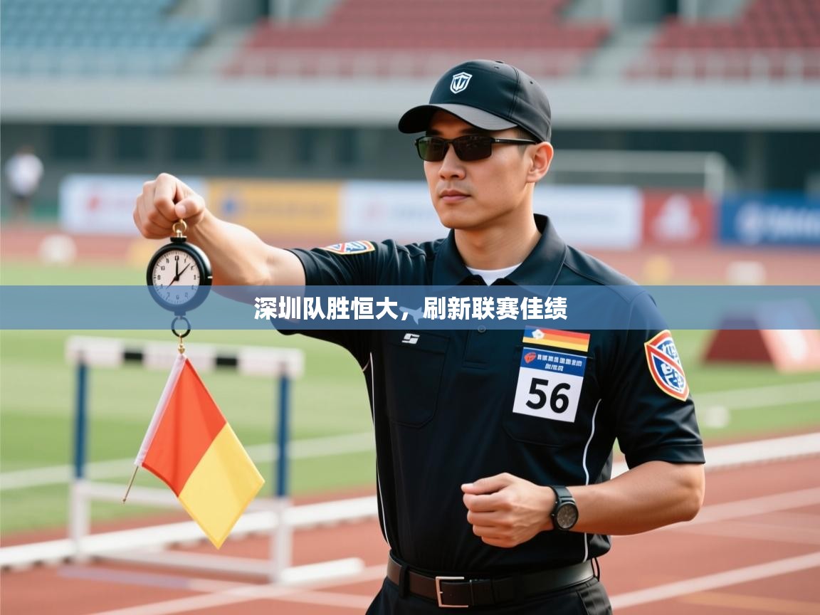 深圳队胜恒大,刷新联赛佳绩 第2张