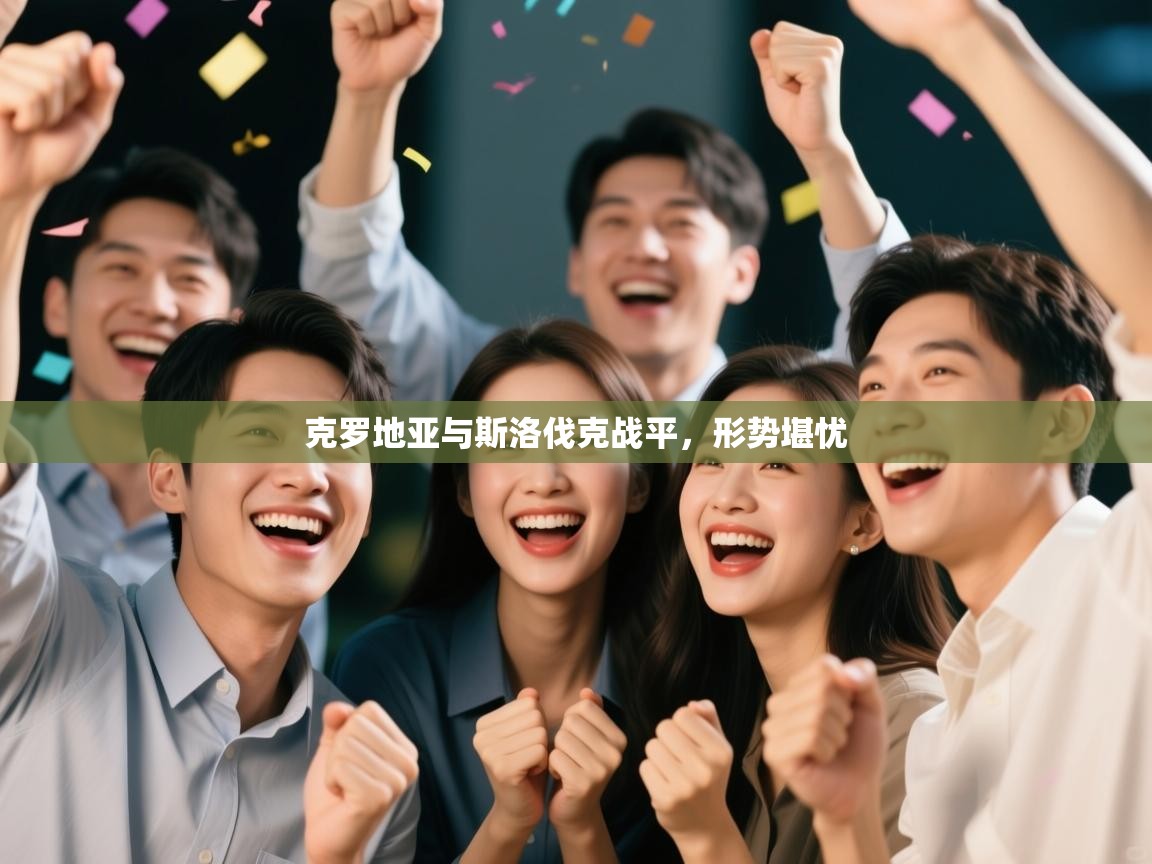 克罗地亚与斯洛伐克战平,形势堪忧 第1张