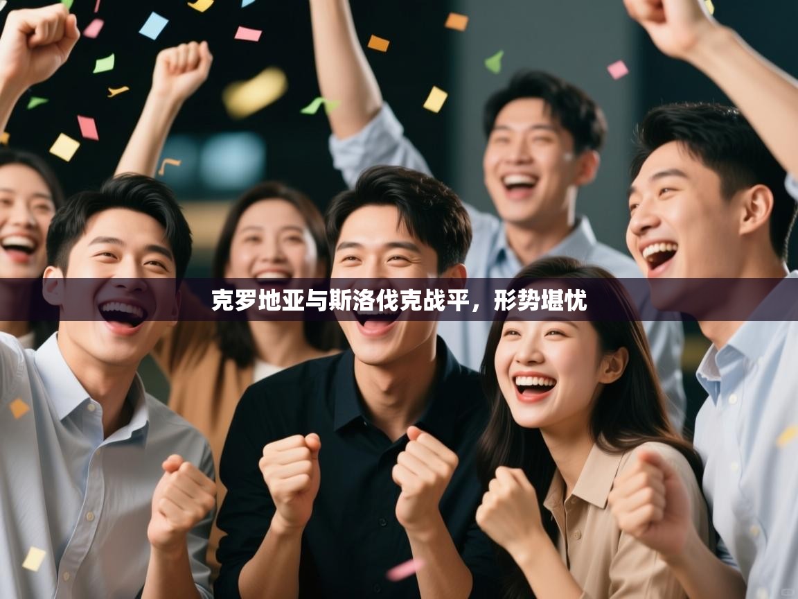 克罗地亚与斯洛伐克战平,形势堪忧 第2张