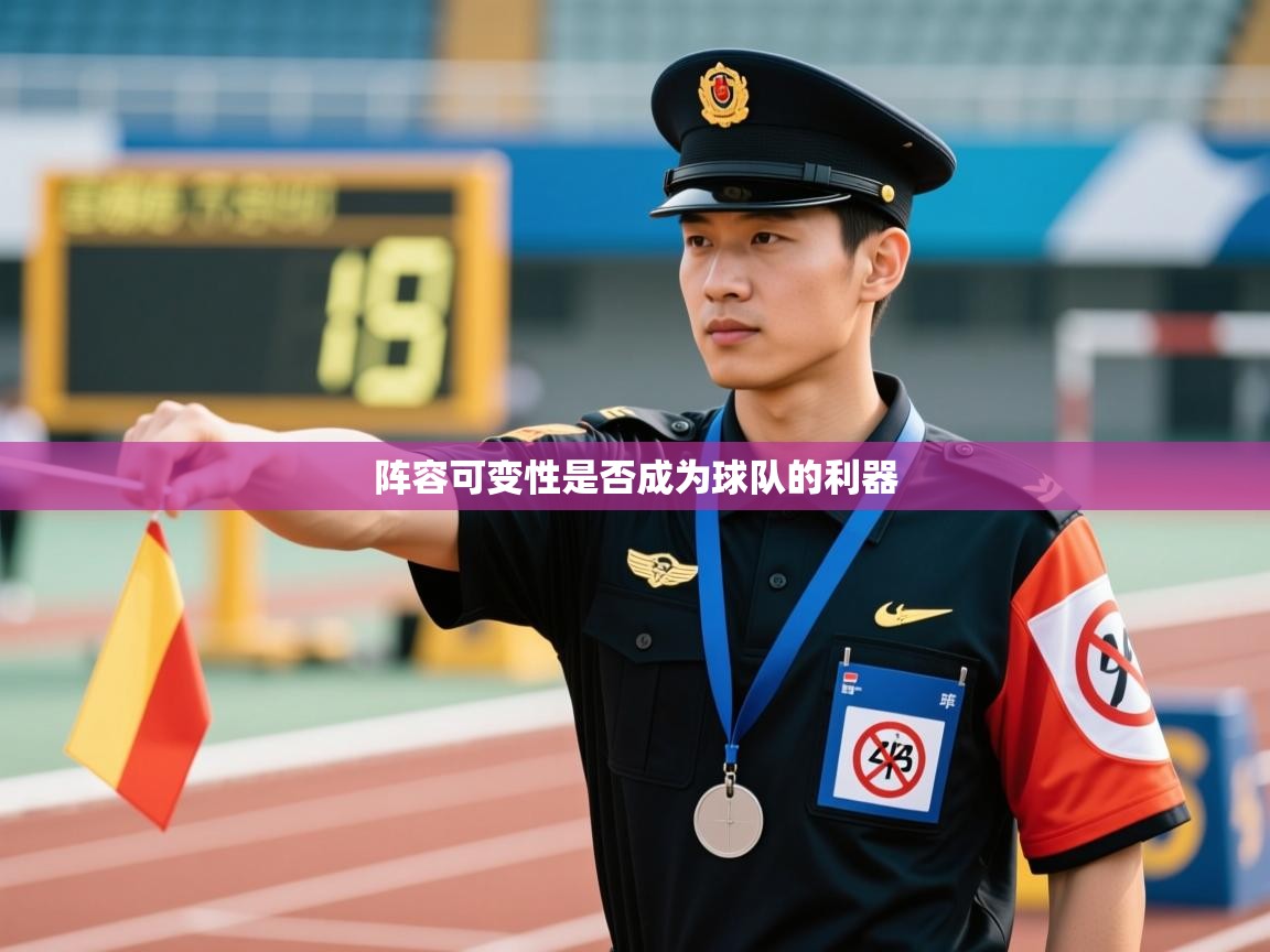 阵容可变性是否成为球队的利器 第2张